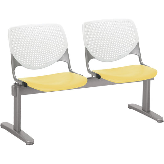 KFI Kool 2 Seat Beam Chair [SKU - KFI2300BEAM2812]