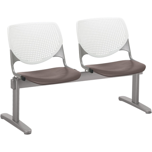 KFI Kool 2 Seat Beam Chair [SKU - KFI2300BEAM2818]