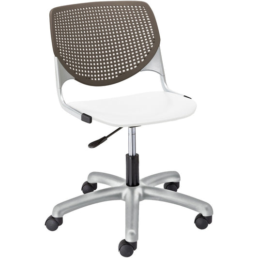 KFI Kool Task Chair With Perforated Back [SKU - KFITK2300B18S8]