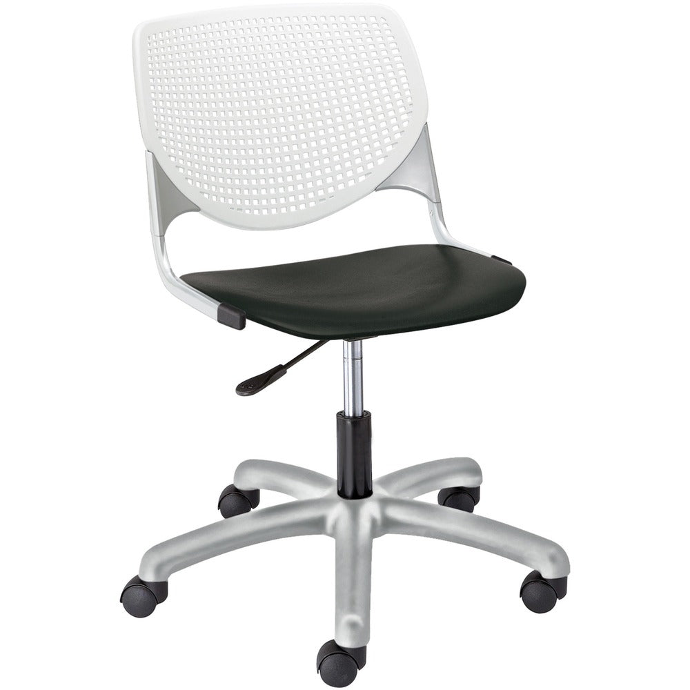 KFI Kool Task Chair With Perforated Back [SKU - KFITK2300B8S10]