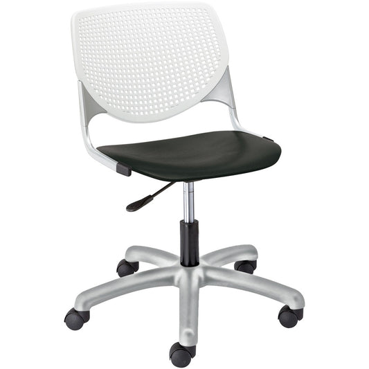 KFI Kool Task Chair With Perforated Back [SKU - KFITK2300B8S10]