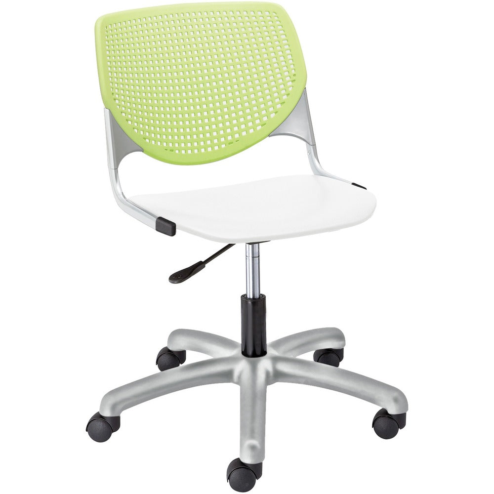 KFI Kool Task Chair With Perforated Back [SKU - KFITK2300B14S8]