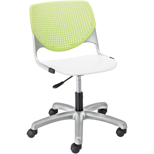 KFI Kool Task Chair With Perforated Back [SKU - KFITK2300B14S8]