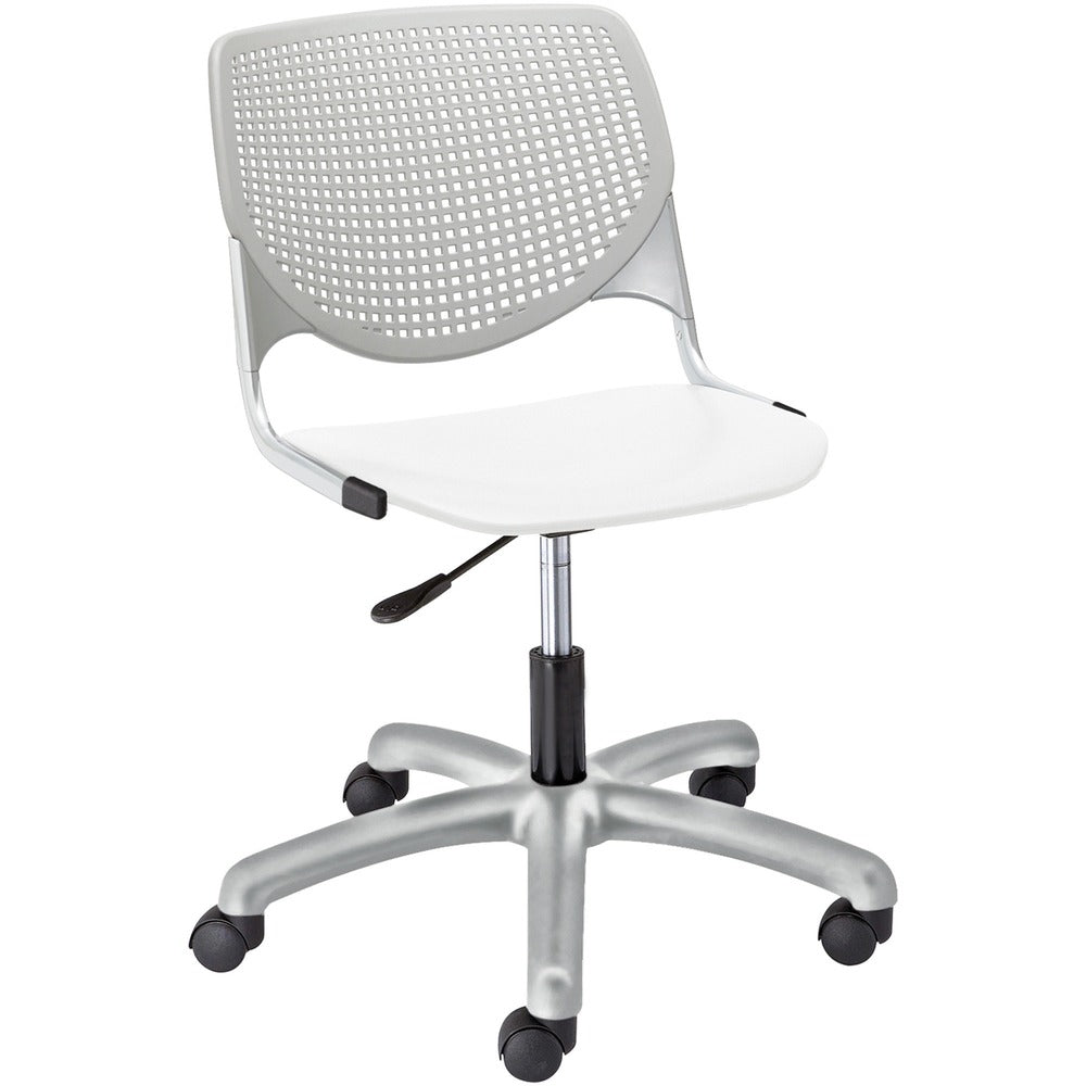 KFI Kool Task Chair With Perforated Back [SKU - KFITK2300B13S8]