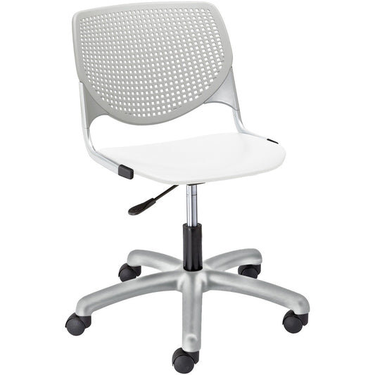 KFI Kool Task Chair With Perforated Back [SKU - KFITK2300B13S8]
