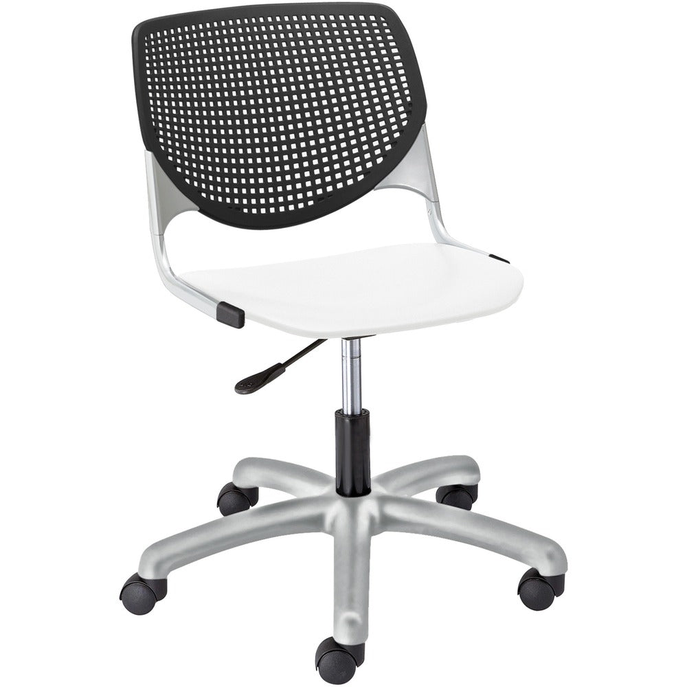 KFI Kool Task Chair With Perforated Back [SKU - KFITK2300B10S8]