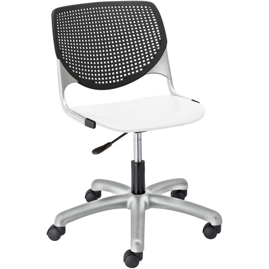 KFI Kool Task Chair With Perforated Back [SKU - KFITK2300B10S8]
