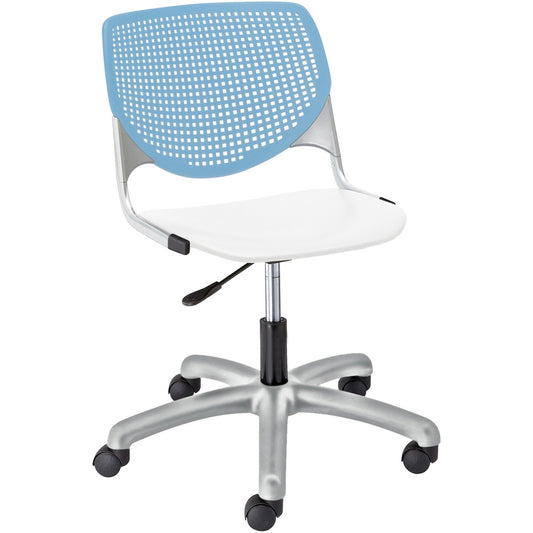 KFI Kool Task Chair With Perforated Back [SKU - KFITK2300B35S8]