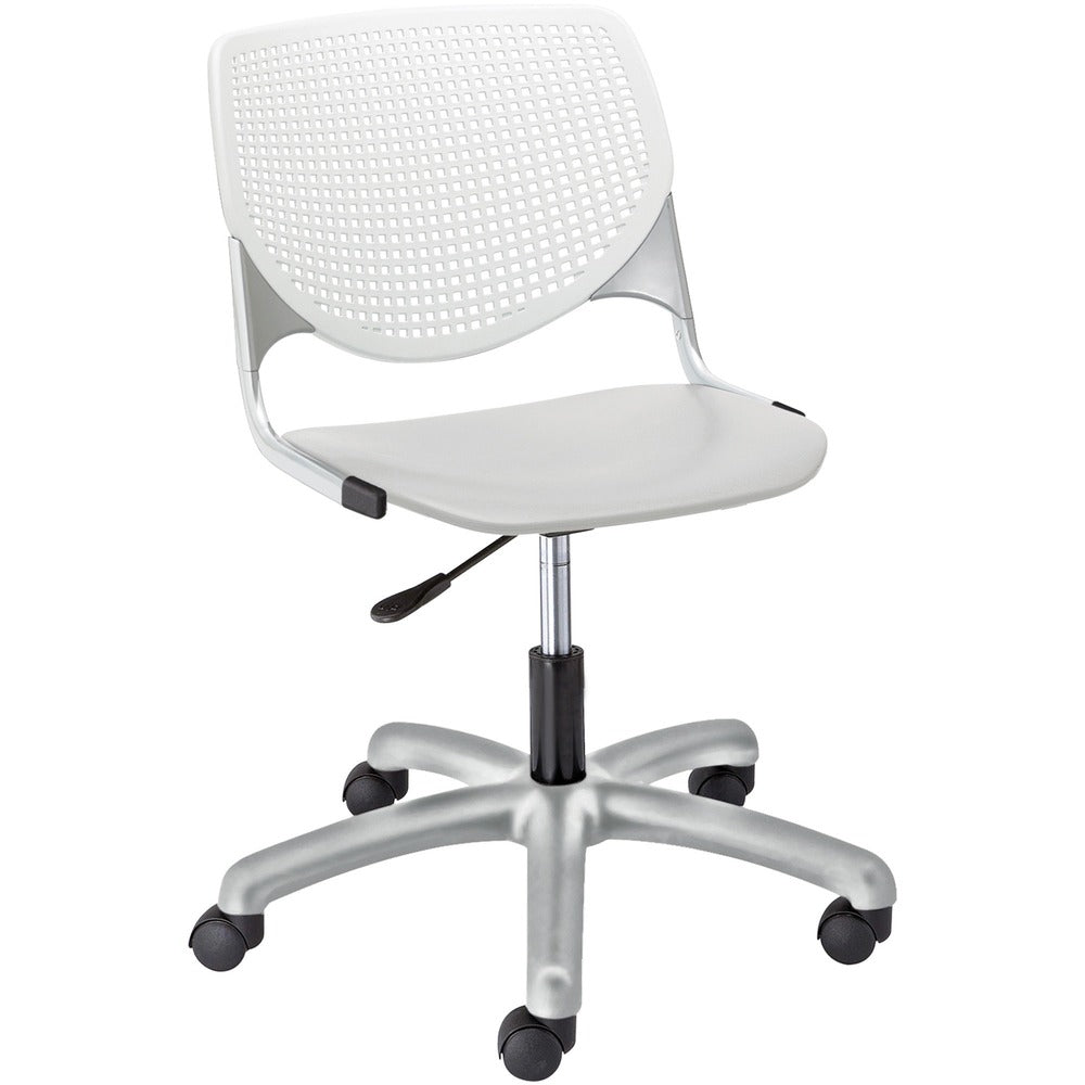 KFI Kool Task Chair With Perforated Back [SKU - KFITK2300B8S13]