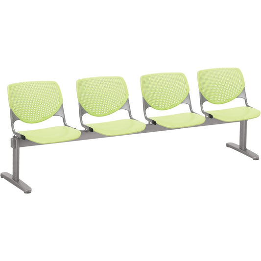 KFI Kool 4 Seat Beam Chair [SKU - KFI2300BEAM4P14]