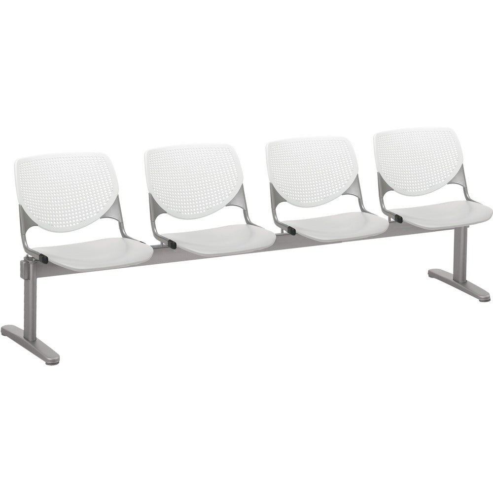 KFI Kool 4 Seat Beam Chair [SKU - KFI2300BEAM4813]