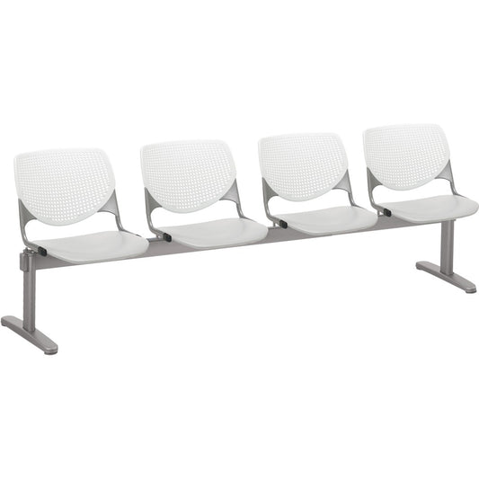 KFI Kool 4 Seat Beam Chair [SKU - KFI2300BEAM4813]