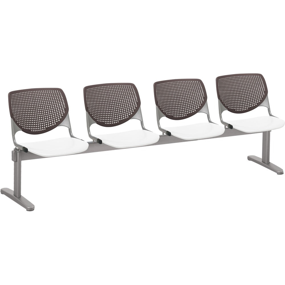 KFI Kool 4 Seat Beam Chair [SKU - KFI2300BEAM4188]