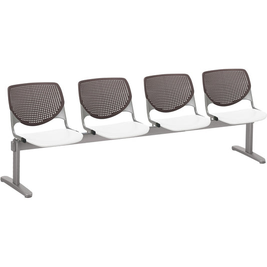 KFI Kool 4 Seat Beam Chair [SKU - KFI2300BEAM4188]