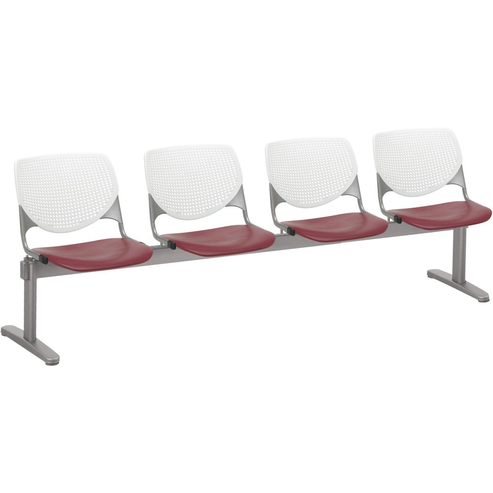 KFI Kool 4 Seat Beam Chair [SKU - KFI2300BEAM487]