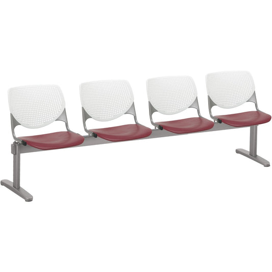 KFI Kool 4 Seat Beam Chair [SKU - KFI2300BEAM487]