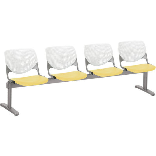 KFI Kool 4 Seat Beam Chair [SKU - KFI2300BEAM4812]