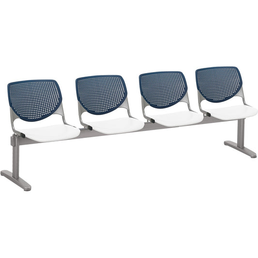 KFI Kool 4 Seat Beam Chair [SKU - KFI2300BEAM438]