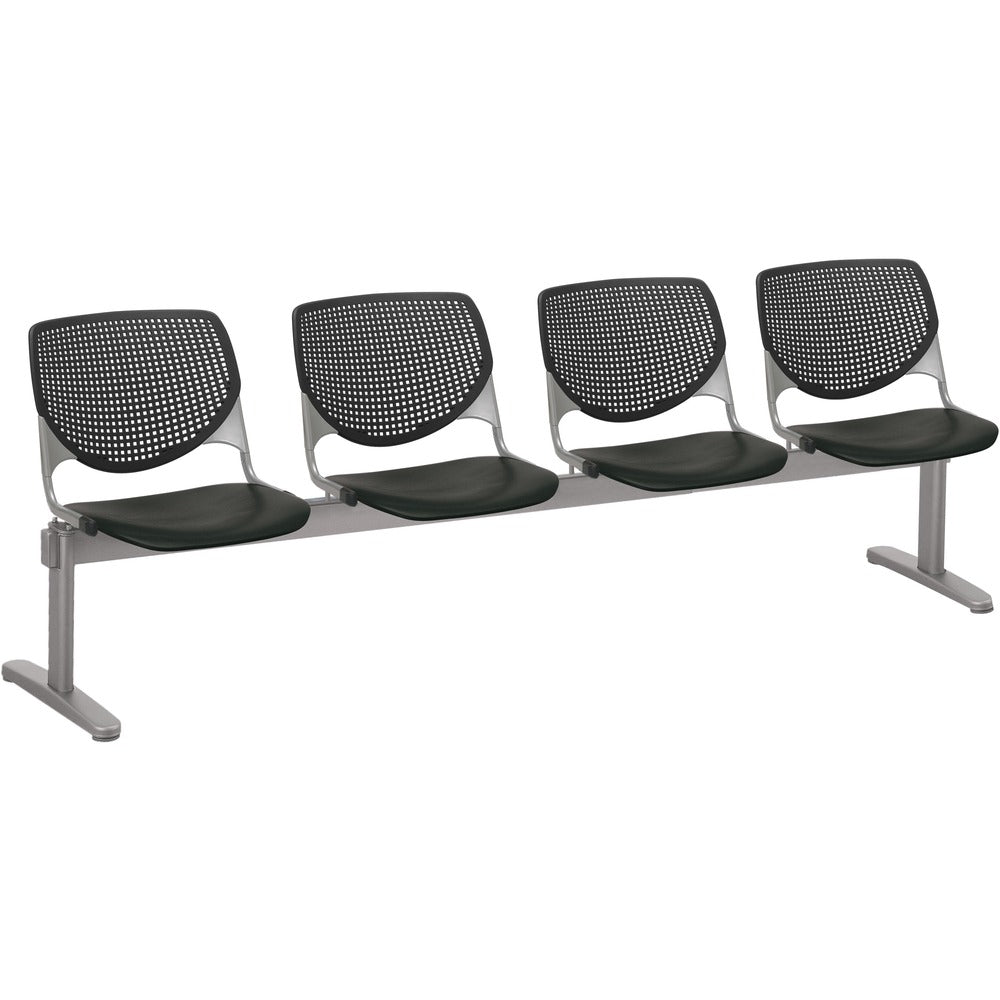 KFI Kool 4 Seat Beam Chair [SKU - KFI2300BEAM4P10]