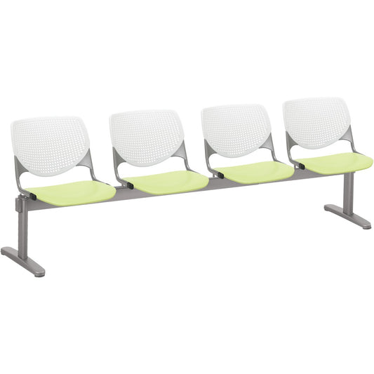 KFI Kool 4 Seat Beam Chair [SKU - KFI2300BEAM4814]