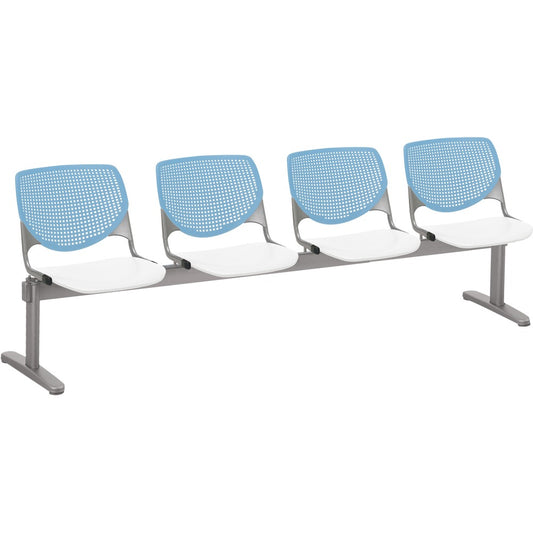 KFI Kool 4 Seat Beam Chair [SKU - KFI2300BEAM4358]