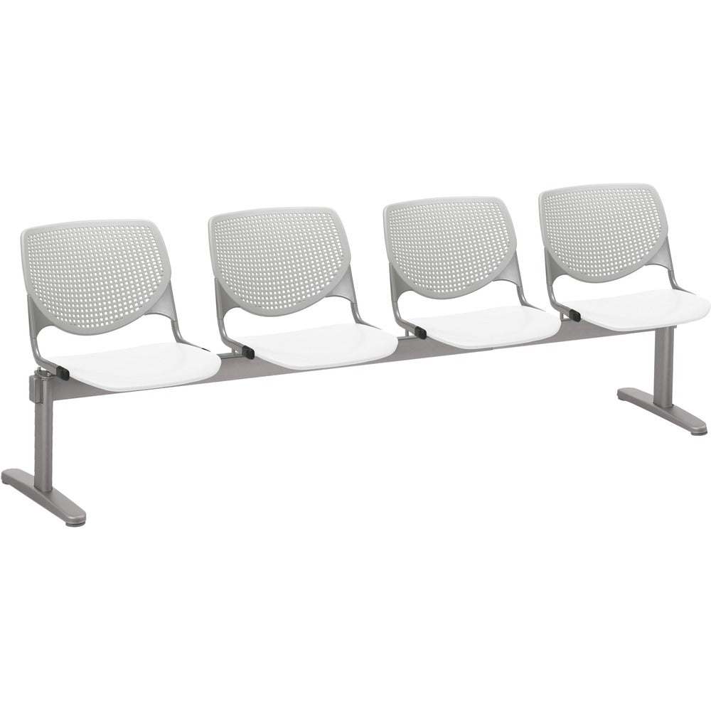 KFI Kool 4 Seat Beam Chair [SKU - KFI2300BEAM4138]