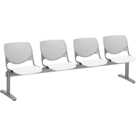 KFI Kool 4 Seat Beam Chair [SKU - KFI2300BEAM4138]