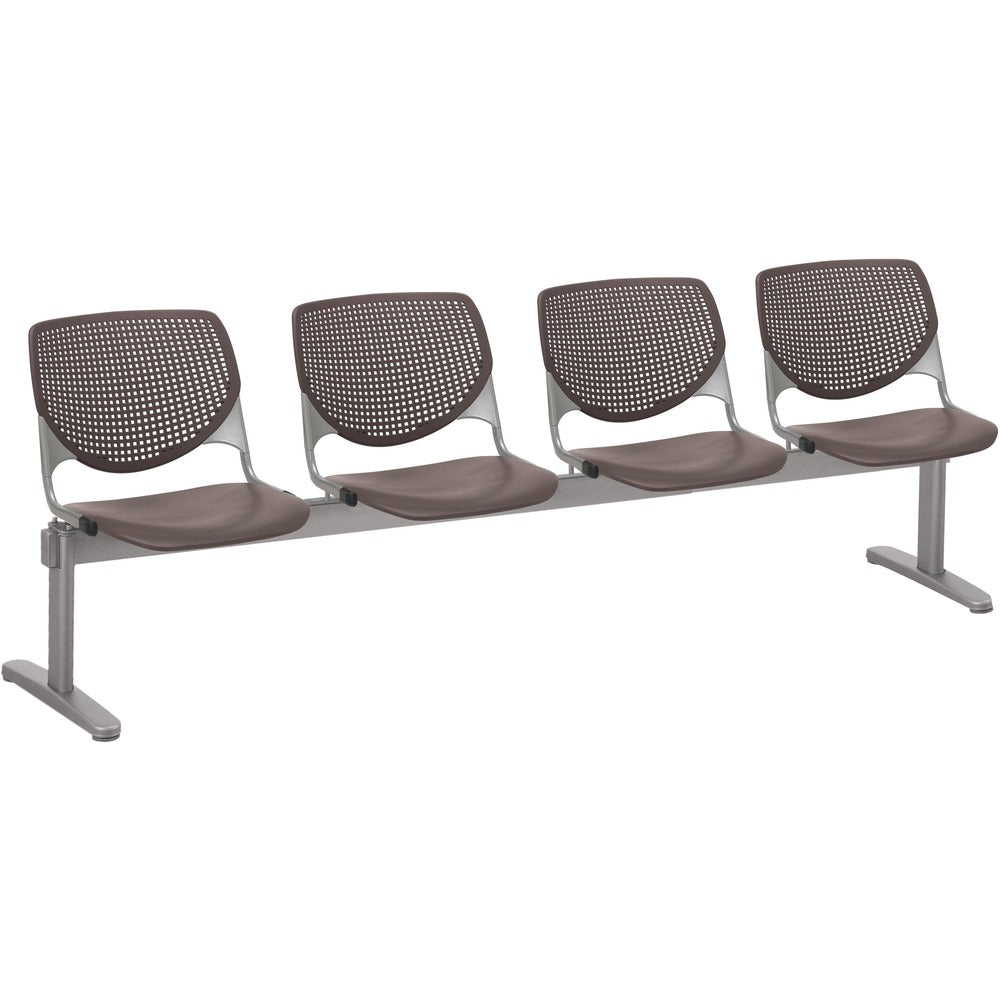 KFI Kool 4 Seat Beam Chair [SKU - KFI2300BEAM4P18]