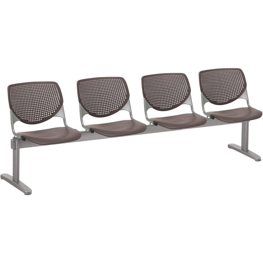 KFI Kool 4 Seat Beam Chair [SKU - KFI2300BEAM4P18]
