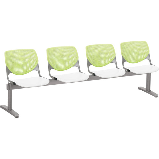 KFI Kool 4 Seat Beam Chair [SKU - KFI2300BEAM4148]