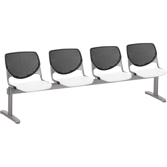 KFI Kool 4 Seat Beam Chair [SKU - KFI2300BEAM4108]