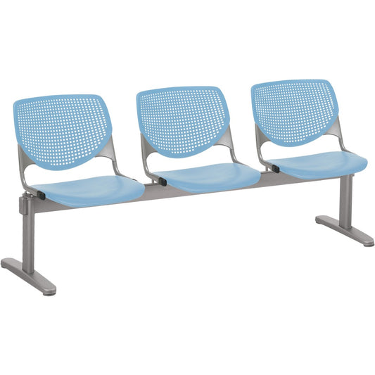 KFI Kool 3 Seat Beam Chair [SKU - KFI2300BEAM3P35]
