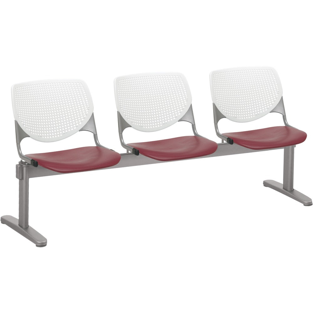 KFI Kool 3 Seat Beam Chair [SKU - KFI2300BEAM387]