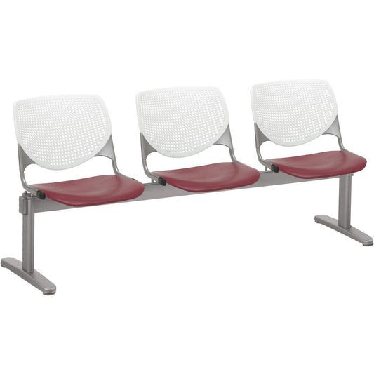 KFI Kool 3 Seat Beam Chair [SKU - KFI2300BEAM387]