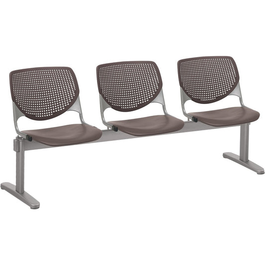 KFI Kool 3 Seat Beam Chair [SKU - KFI2300BEAM3P18]
