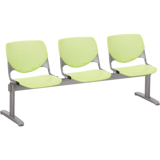 KFI Kool 3 Seat Beam Chair [SKU - KFI2300BEAM3P14]