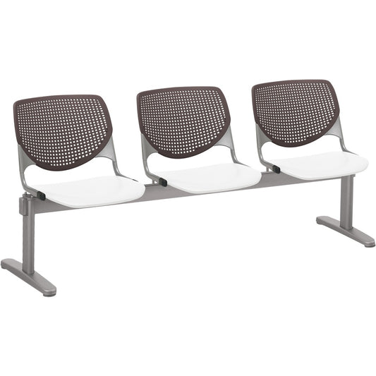 KFI Kool 3 Seat Beam Chair [SKU - KFI2300BEAM3188]