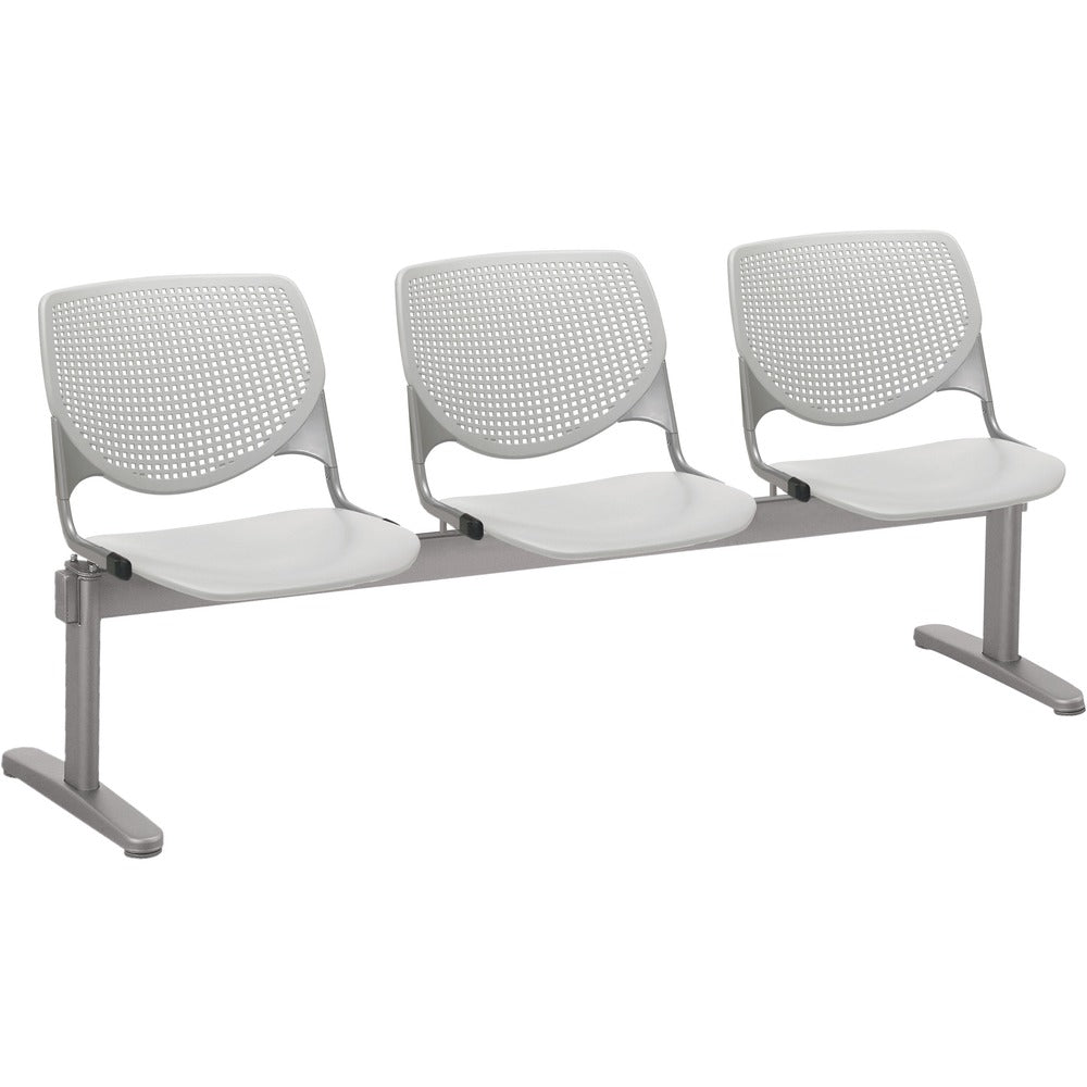 KFI Kool 3 Seat Beam Chair [SKU - KFI2300BEAM3P13]