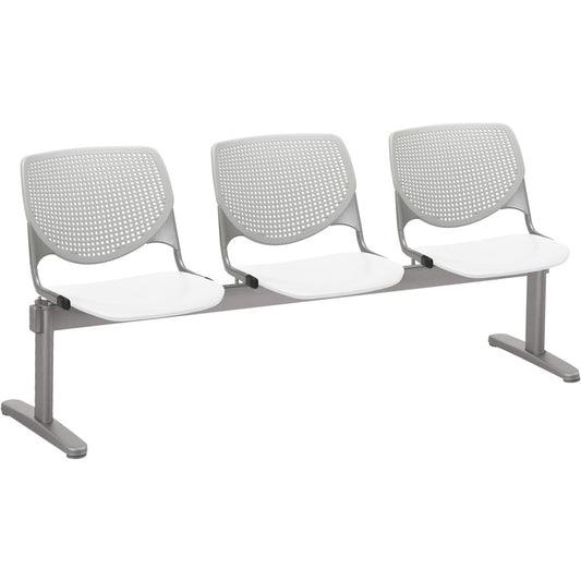 KFI Kool 3 Seat Beam Chair [SKU - KFI2300BEAM3138]