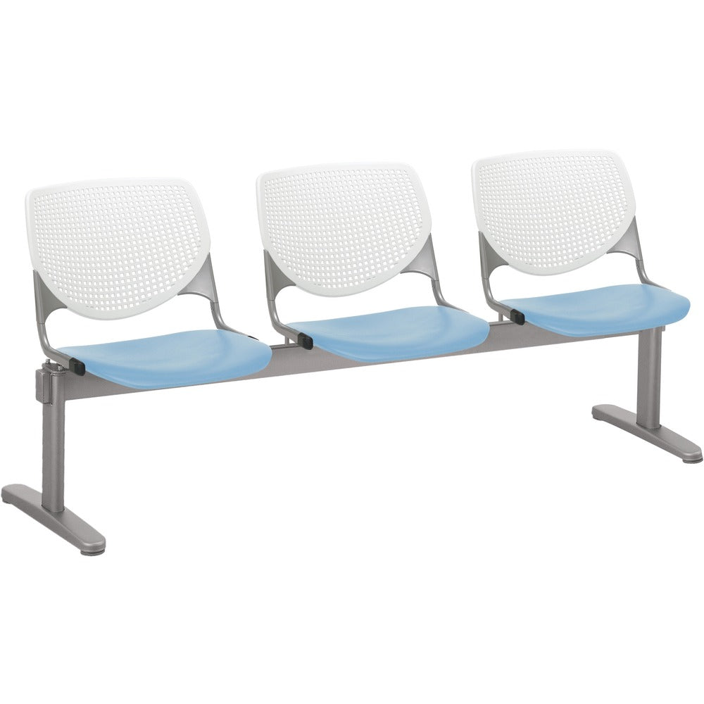 KFI Kool 3 Seat Beam Chair [SKU - KFI2300BEAM3835]
