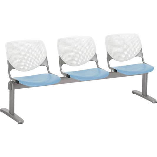 KFI Kool 3 Seat Beam Chair [SKU - KFI2300BEAM3835]