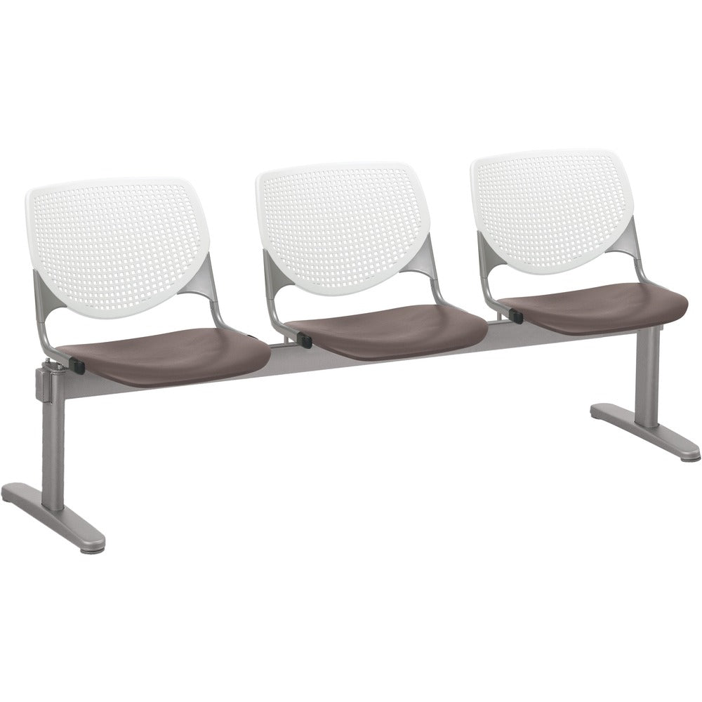 KFI Kool 3 Seat Beam Chair [SKU - KFI2300BEAM3818]