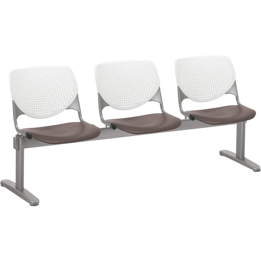 KFI Kool 3 Seat Beam Chair [SKU - KFI2300BEAM3818]