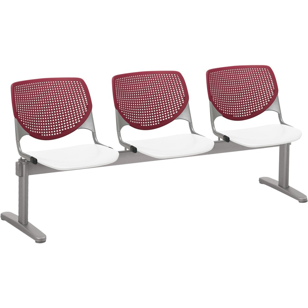 KFI Kool 3 Seat Beam Chair [SKU - KFI2300BEAM378]