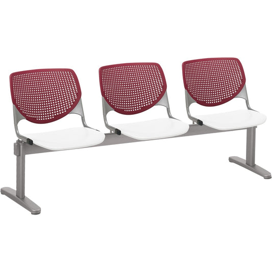 KFI Kool 3 Seat Beam Chair [SKU - KFI2300BEAM378]