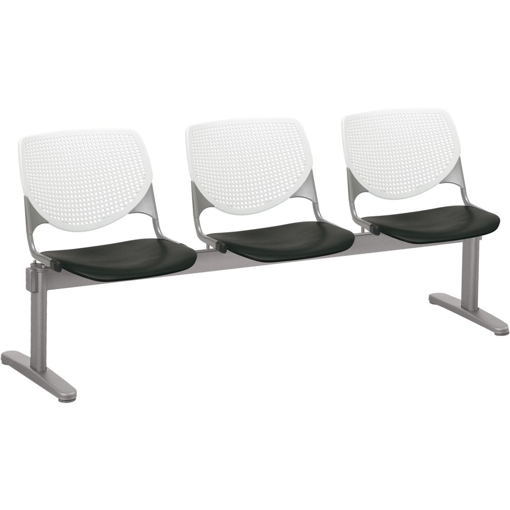 KFI Kool 3 Seat Beam Chair [SKU - KFI2300BEAM3810]