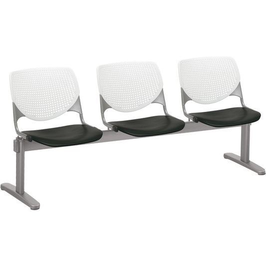 KFI Kool 3 Seat Beam Chair [SKU - KFI2300BEAM3810]