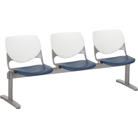 KFI Kool 3 Seat Beam Chair [SKU - KFI2300BEAM383]