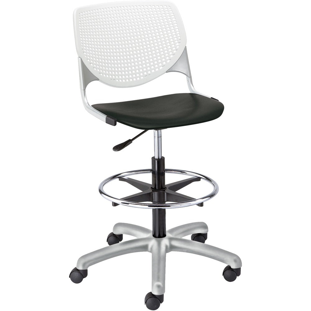 KFI Kool Stool With Perforated Back [SKU - KFIDS2300B8S10]