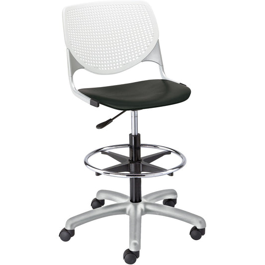 KFI Kool Stool With Perforated Back [SKU - KFIDS2300B8S10]